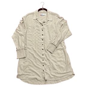 Free People - Promenade Mini Dress - Natural - Small